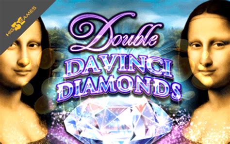Double Da Vinci Diamonds Slot Online .